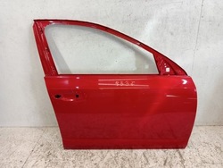 Дверь правые передние правый перед skoda octavia 3 iii 5e 13- фото №1