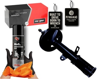 Амортизатор toyota зад corolla 1.3-1.6 92-97 pr аксессуар maxge #petrolhead pro+ kit1 фото №1