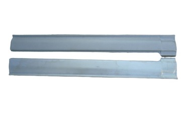 Toyota rav4 rav 4 94-00 5 d поріг пороги лівий+ правий оцинковка фото №1