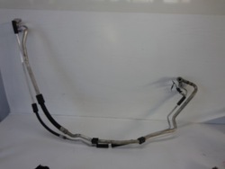 | opel vectra c 1.9 cdti шланг шланг кондиционера фото №1