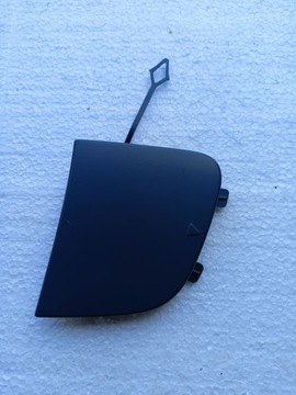 Заглушка фаркоп бампера перед mercedes gla w156 фото №1