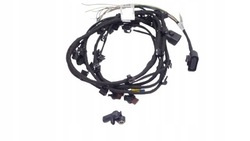 Жгут 6pdc / защита / радары audi q7 4m0971095aq фото №1