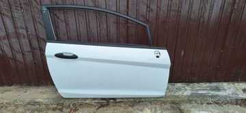 Дверь правые перед правые передние ford fiesta mk7 3-дверь фото №1