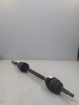 C-crosser 4007 outlander 2.2. hdi полуось правая фото №1