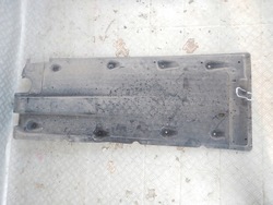 Audi a3 8p рестайлінг sportback захист плита підлога фото №1