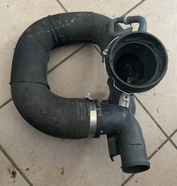 Шланг повітря land rover l494 cpla6k683db фото №1