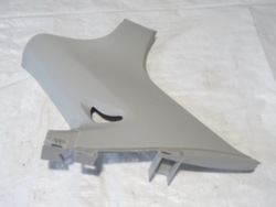 Защита стойка зад правая vw polo v 5 6c0 6c рестайлинг 14-17 3d 3 дверь 6r3867288 фото №1