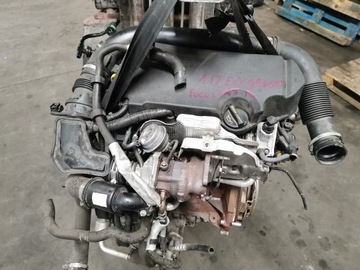 Двигун ford focus mk3 fl 1.0 ecoboost m2dc фото №1