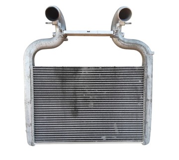 Daf xf 106 euro6 радиаторов воздуха интеркулер фото №1