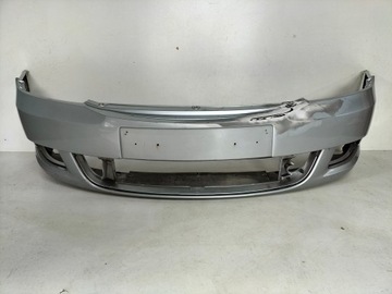 Бампер переднє перед skoda octavia ii рестайлінг 08-13 фото №1