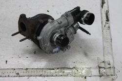 Турбонагнетатель 821067824 scenic iii 1.6 dci 09- фото №1