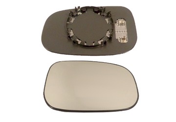 Вкладка зеркало наружного s40/v50, 04.07- 9043552e фото №1