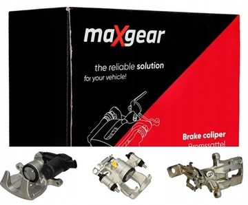 Супорт гальма 82-1404 maxgear subaru forester фото №1