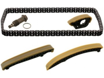 Набор цепи распределительный вал mercedes c/e 30300 фото №1