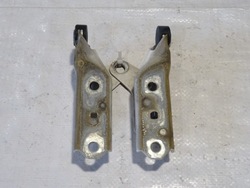 Петли капота перед правые левый vw polo iv 4 lb9a фото №1