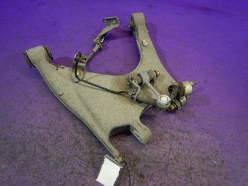 Audi a8 d3 4,0tdi 02-05 рычаг зад левый 4e0511511f фото №1
