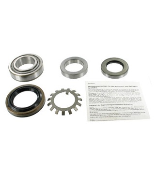 Skf підшипник, набір ремонтний ступиці hyundai фото №1