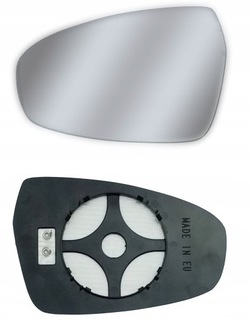 Вкладка дзеркало kia ceed iii 2018+ електропривід+обігрів+електропривід ліві фото №1