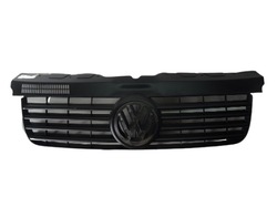 Vw transporter t5 04- решітка решітка радіатора оригінальна фото №1