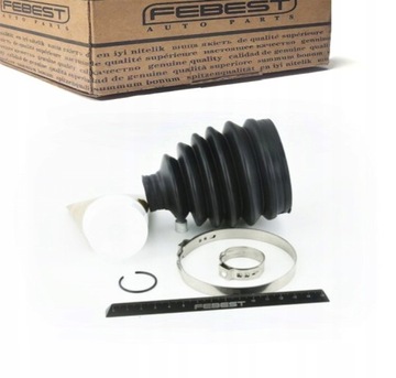 Захист шарнір привідного зовнішнього dodge caliber 2.0 crd 2.2 2.4 фото №1