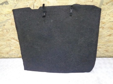 Обивка пол багажника зад honda civic 8 viii sedan 4d 2006- фото №1