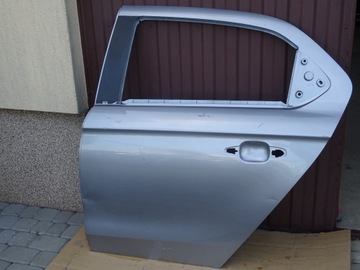 Citroen c-elysee двері зад задні ліві фото №1