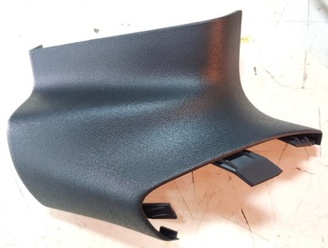 Защита планка левая vw eos 05- фото №1