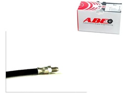 Шланг гальмівний [abe] фото №1