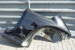 Vw beetle 5c крило задній лівий чверть ліва зад фото №1
