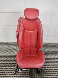 Сиденье правый перед пассажира mercedes sl r230 w230 amg фото №1