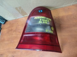 Лампа праві зад задня права mercedes w168 фото №1