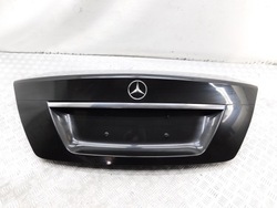 Крышка зад задняя комплектная - mercedes c-klasa w204 c197 фото №1