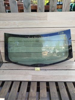 Скло задня кришки багажника ford focus mk1 hb 3d оригінал 43r-001025 фото №1