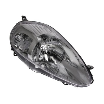 Лампа grande punto grande punto 05-08 фара r фото №1