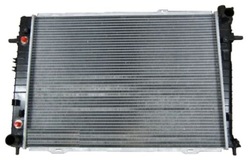 Радиаторов двигателя nrf 53498 253102e500 фото №1