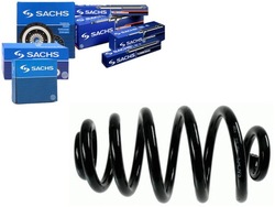 Пружина підвішування [sachs] фото №1