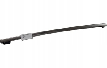 Планка хром дверь левый зад infiniti qx50 2018+ фото №1