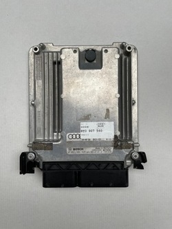 Ecu audi 4.2 0261s02329 8t0907560 фото №1