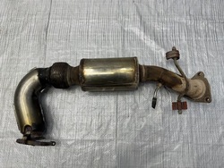 Каталізатор dpf land rover evoque l538 bj32-5g267-ce фото №1