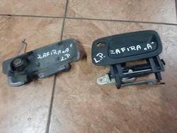 Ручка двері ліва перед zafira a фото №1