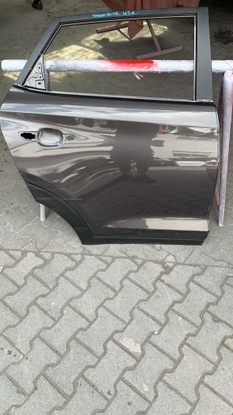 Hyundai tucson 2016- двері зад задні праві фото №1