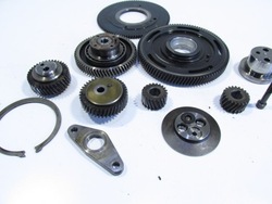 Розподіл колесо зубчасте isuzu trooper 3.0 dti фото №1