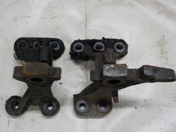 Daf xf 105 лапи кронштейн двигателя фото №1