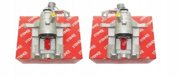 Зажимы тормозные зад l+p vivaro a b trafic ii iii фото №1