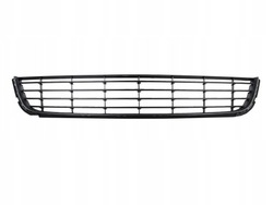 Решітка w бампері засіб volkswagen golf vi 5k 10.2008- фото №1