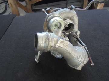 Mercedes glk a 204 турбонагнітач турбіна фото №1