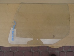 Mercedes sprinter 906 стекло левая перед фото №1