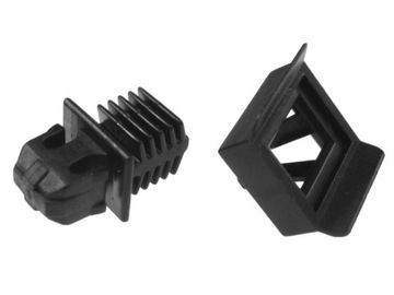 Клипса монтажная x1 фото №1