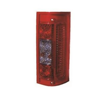 Depo лампа зад fiat ducato 3/02-06/06 кутова зовнішній фото №1