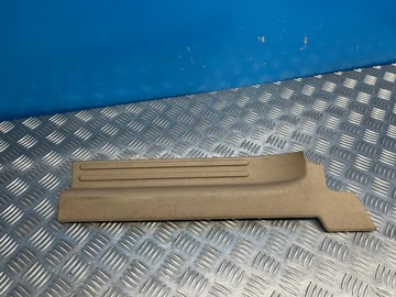 Ford expedition ii 02- планка порогова правий зад фото №1